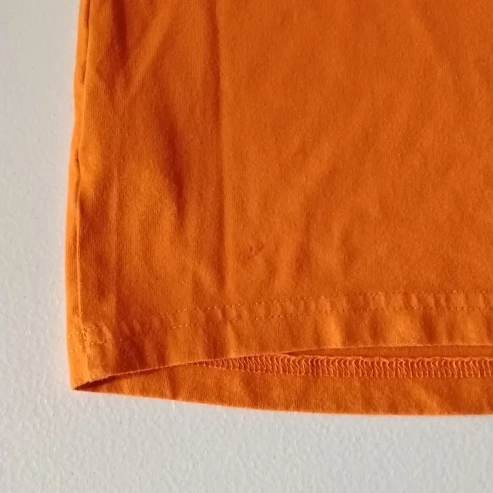Wonder Nation Orange Halloween Kids Tee 5T